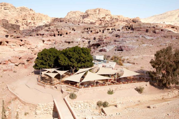 Petra - Jordanie