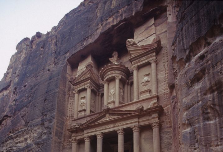 Petra - Jordanie