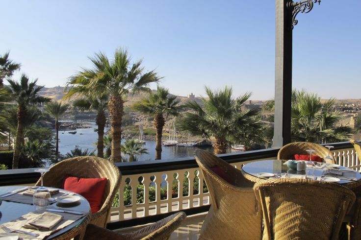 Assouan - Egypte