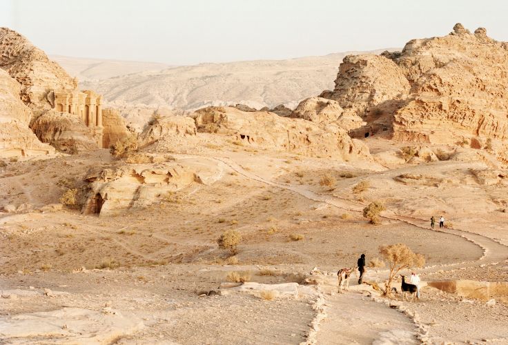 Pétra - Jordanie