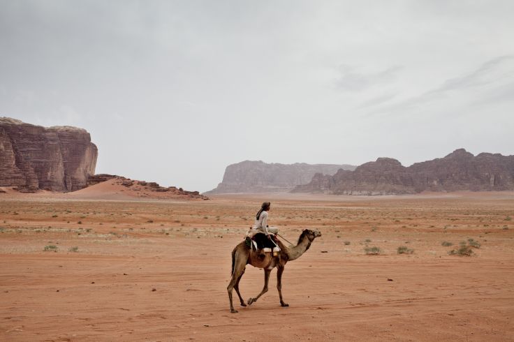 Wadi Rum - Jordanie