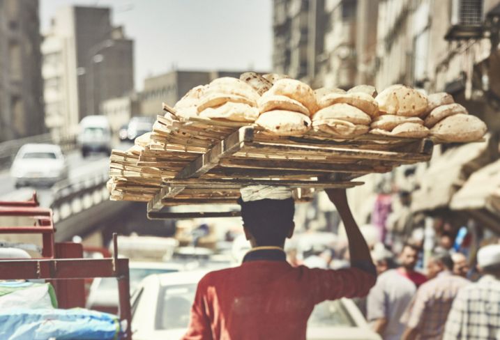 Le Caire - Egypte