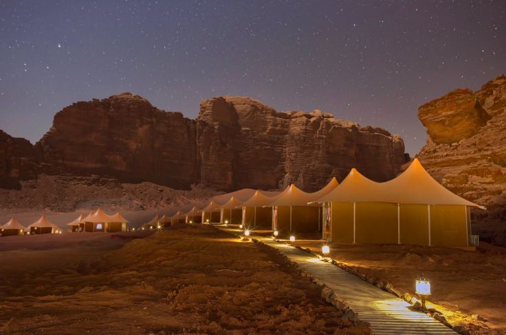 Wadi Rum - Jordanie