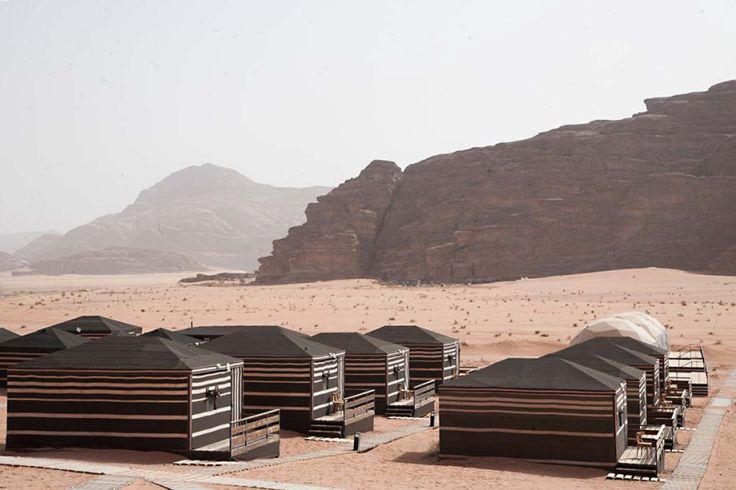 Wadi Rum - Jordanie
