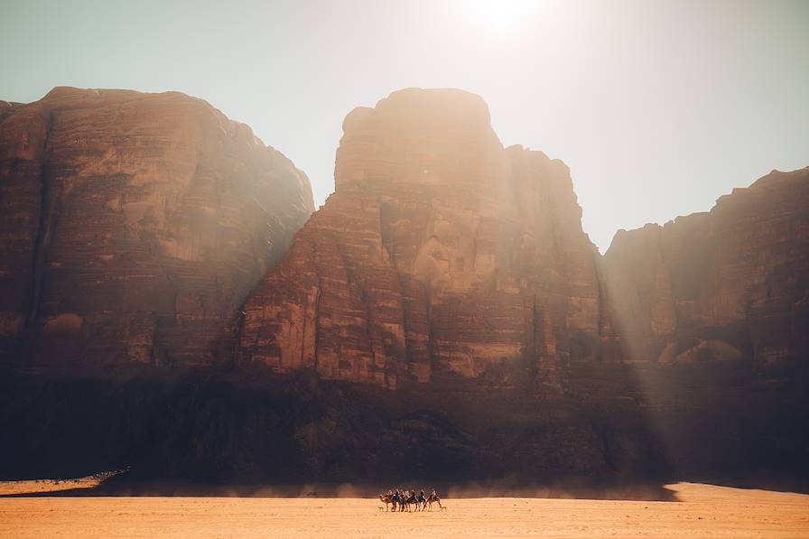 Jordanie © Julia Nimke