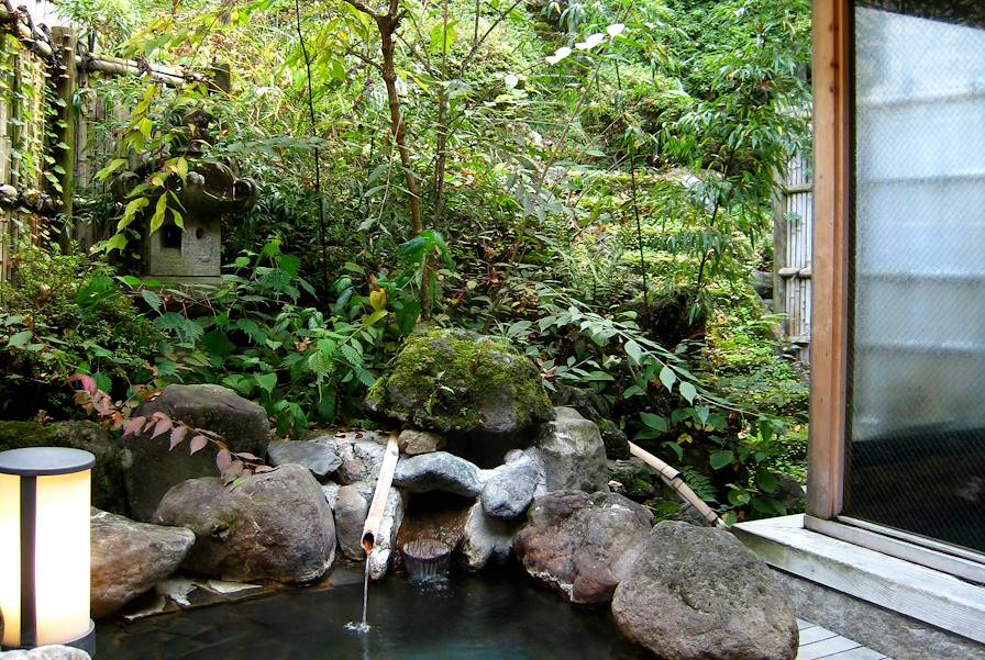Bessho Onsen - Japon