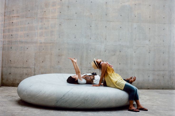 Benesse House Museum - Naoshima - Japon