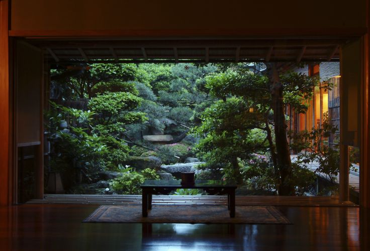 Ryokan Nishimura-ya Honkan - Kinosaki - Japon