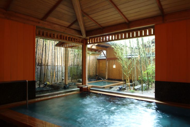 Ryokan Nishimura-ya Honkan - Kinosaki - Japon