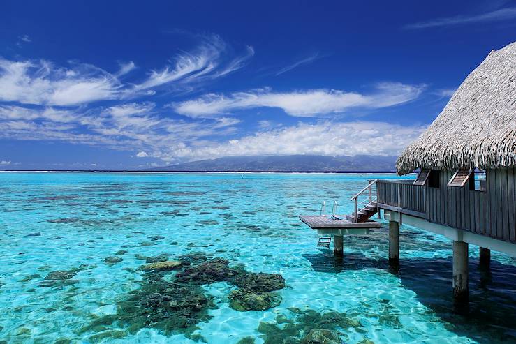 Moorea - Polynésie