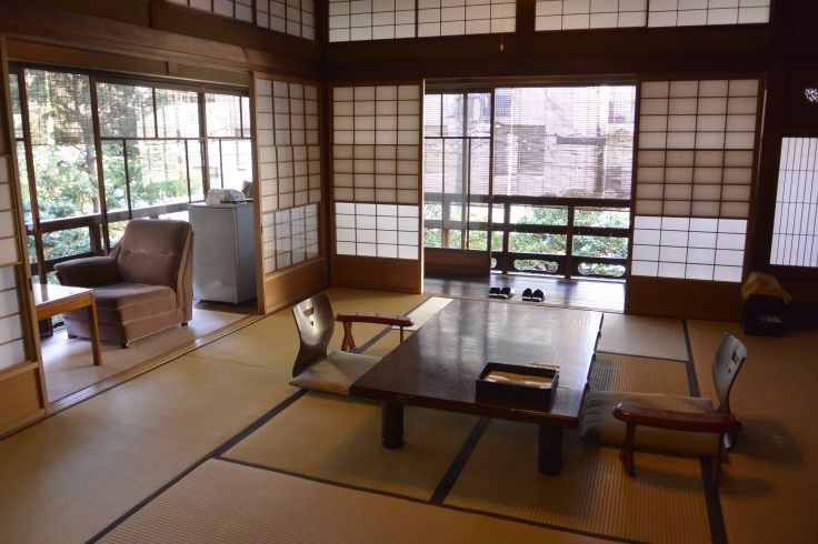 Hiiragiya Bekkan - Kyoto - Japon