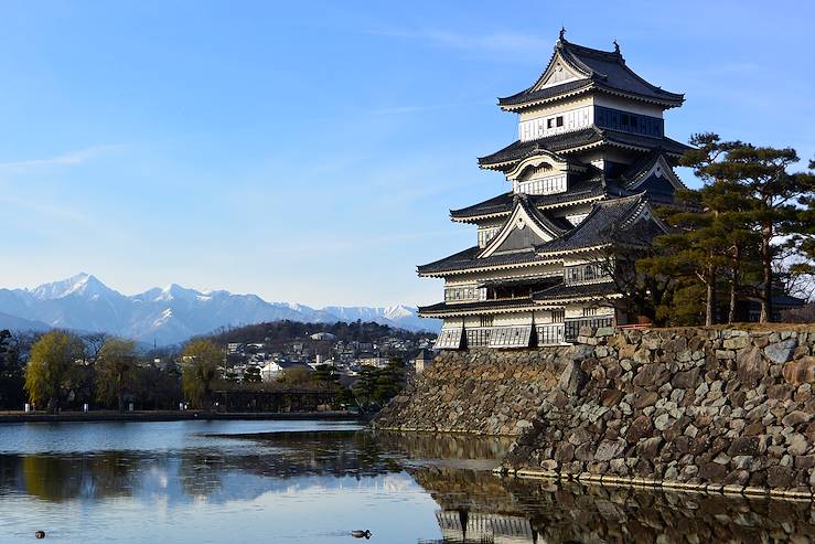 Matsumoto - Japon