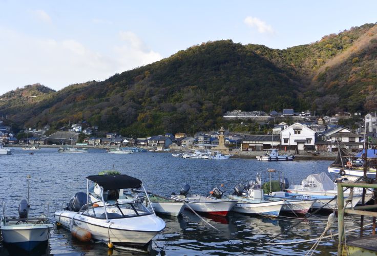 Tomonoura - Japon