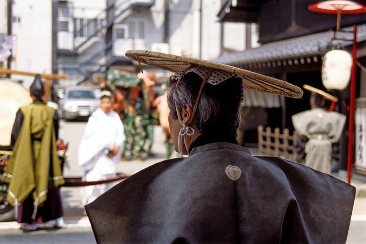Takayama - Japon