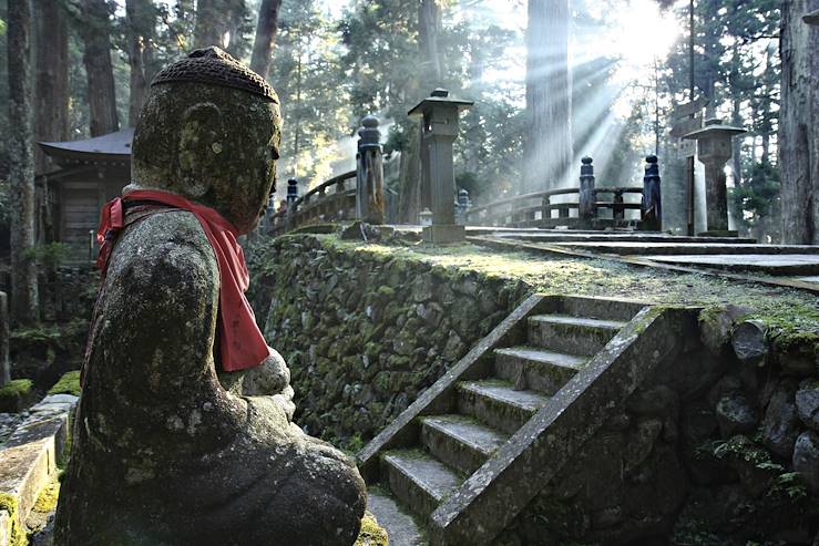 Mont Koya San - Kansai - Japon