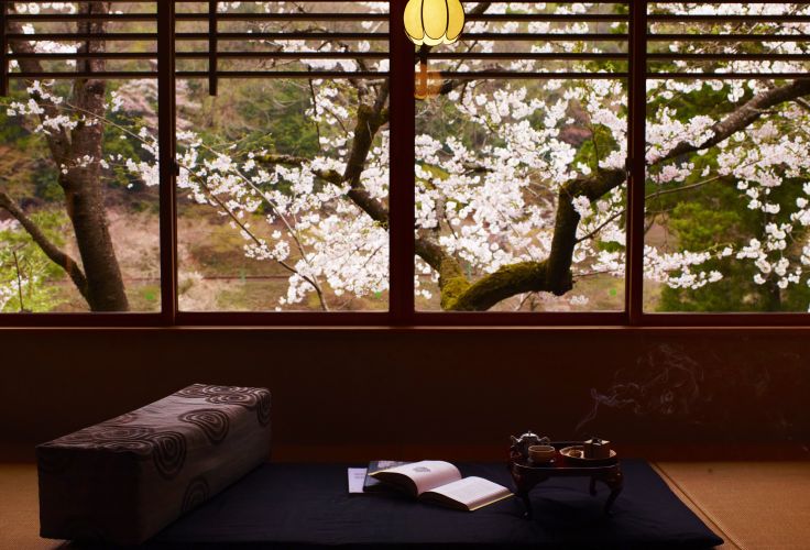 Hoshinoya Kyoto - Japon