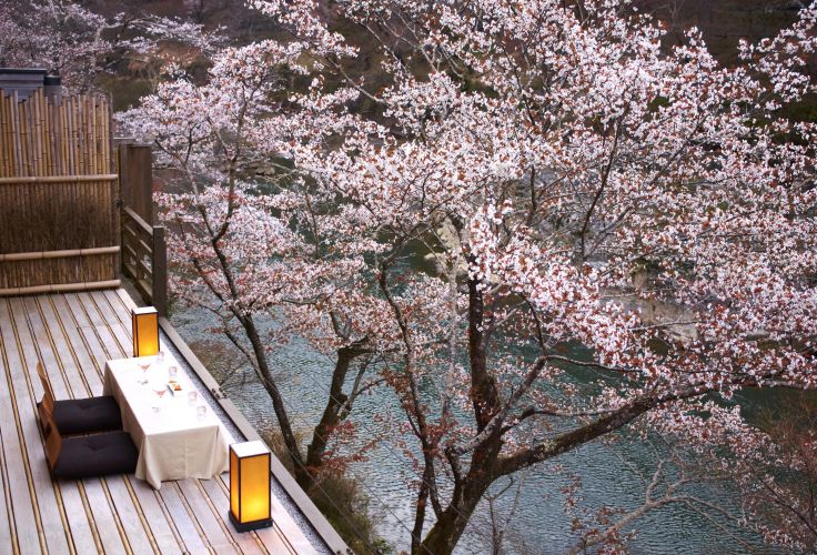 Hoshinoya Kyoto - Japon