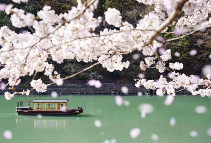 Hoshinoya Kyoto - Japon