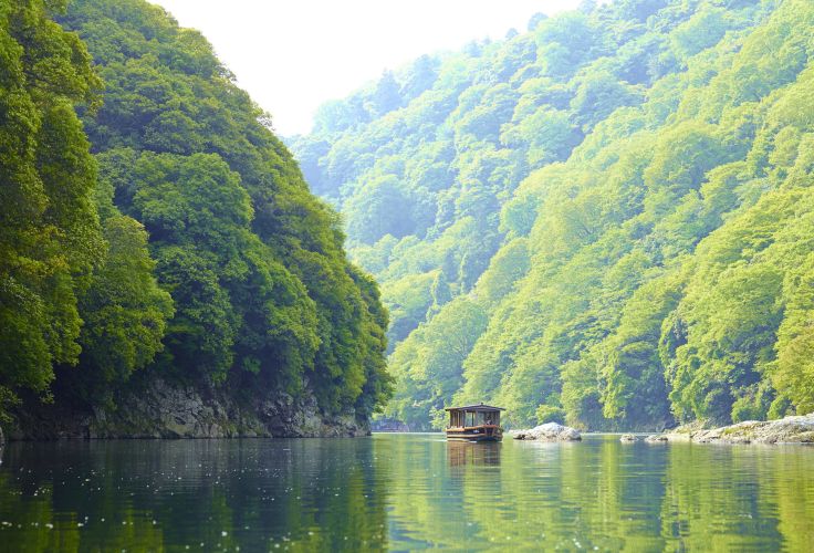 Hoshinoya Kyoto - Japon