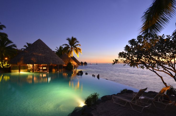 Intercontinental Resort Papeete - Polynésie