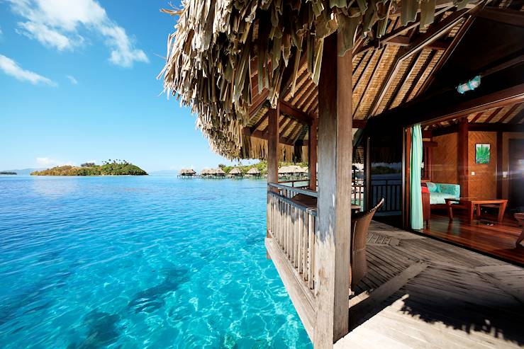 Bora Bora - Polynésie