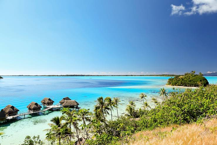 Bora Bora - Polynésie