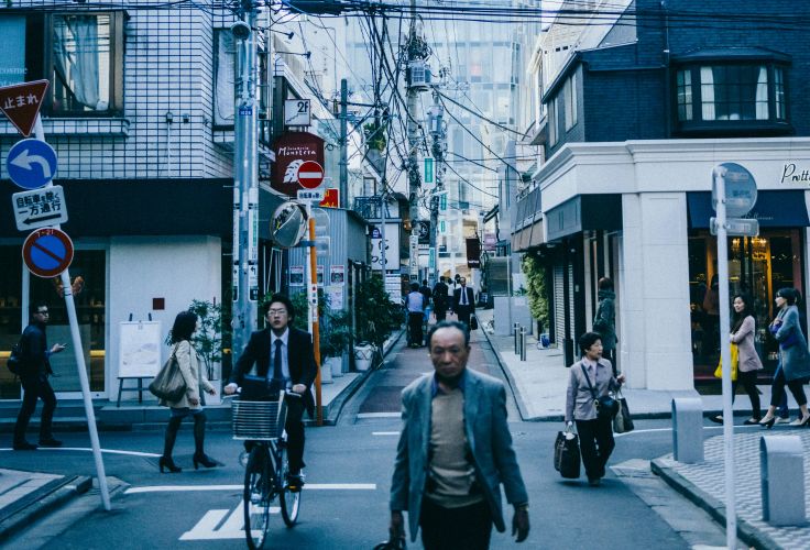 Tokyo - japon
