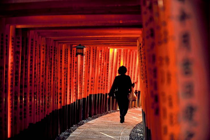 Fushimi Inari-taisha - Kyoto - Japon