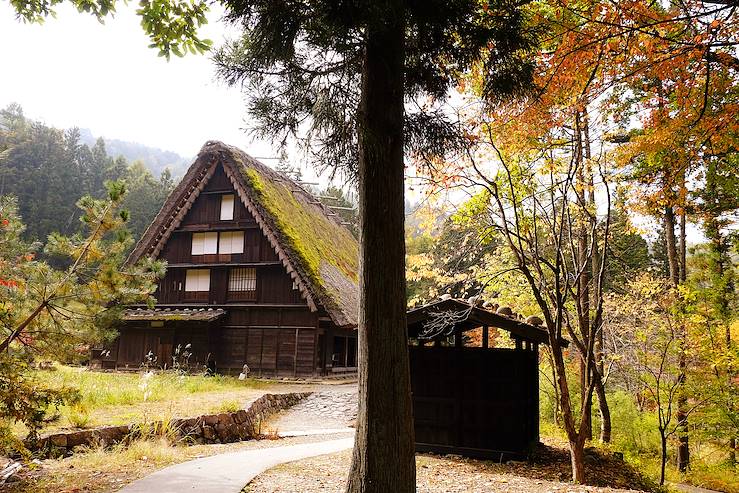 Takayama - Préfecture de Gifu - Japon