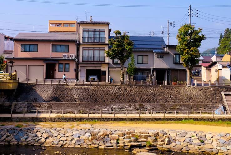 Takayama - Préfecture de Gifu - Japon