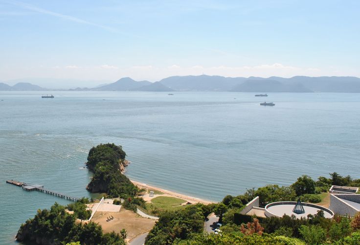 Benesse House - Naoshima - Japon