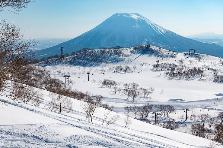 Niseko - Hokkaido - Japon