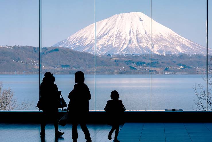 Mont Yotei - Hokkaido - Japon