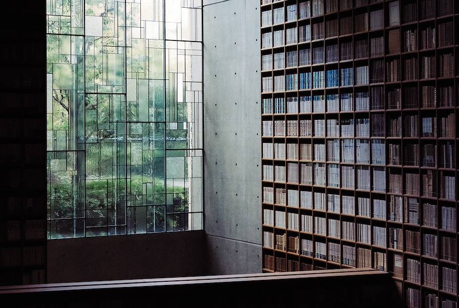 Osaka - Kansai - Honshu - Japon © Carol Sachs
