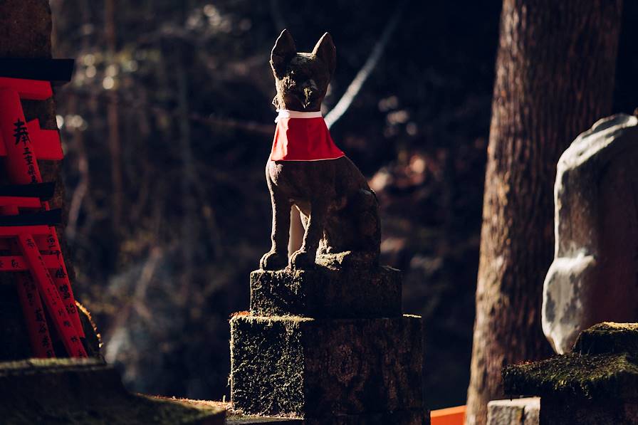 Fushimi Inari-taisha - Kyoto - Kansai - Japon