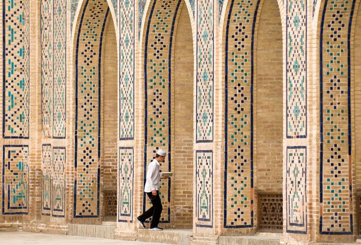 Boukhara - Ouzbékistan