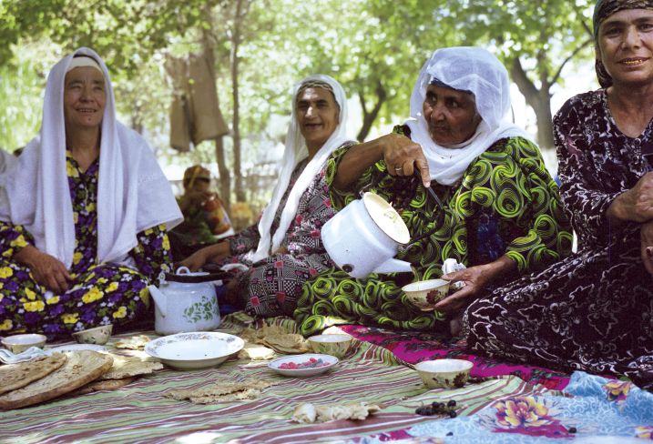 Boukhara - Ouzbékistan