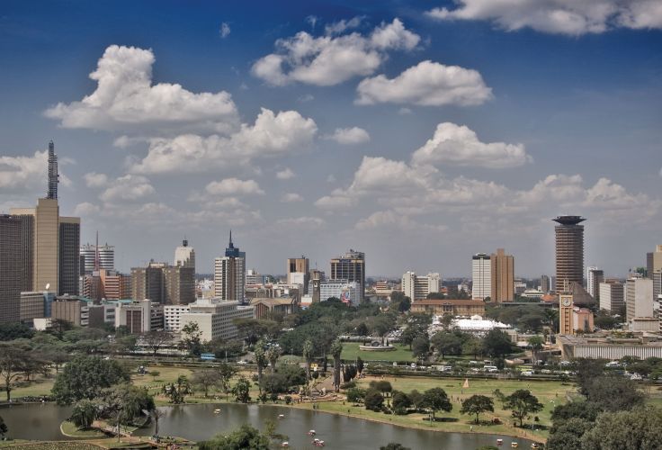 Nairobi - Kenya
