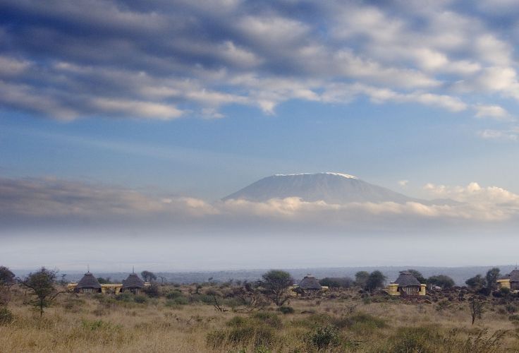Voyage itinérant Kenya - Nairobi - Amboseli - Tsavo Ouest - Diani