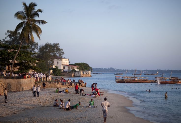 Stone Town - Zanzibar