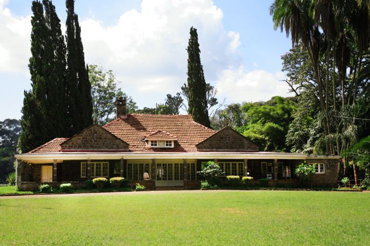 Musée Karen Blixen - Nairobi - Kenya