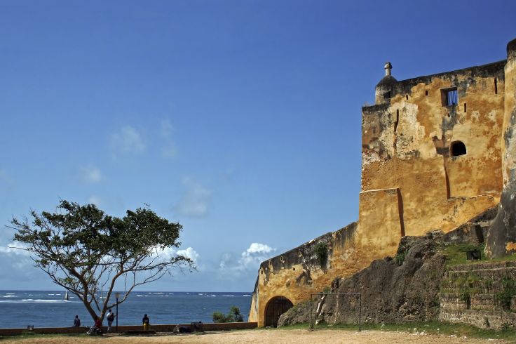 Fort Jesus - Mombasa - Kenya