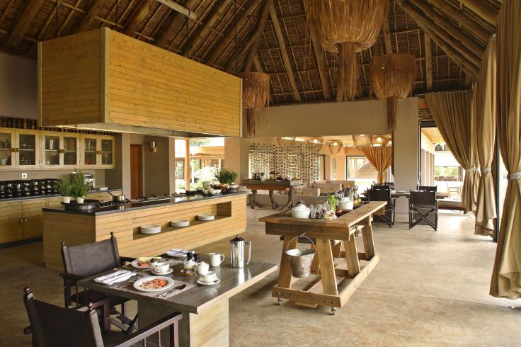 Reserve du Massai Mara - Kenya