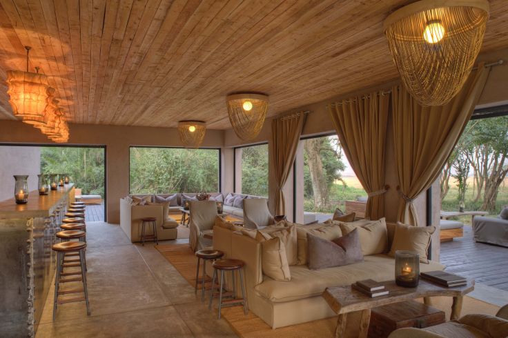 Reserve du Massai Mara - Kenya