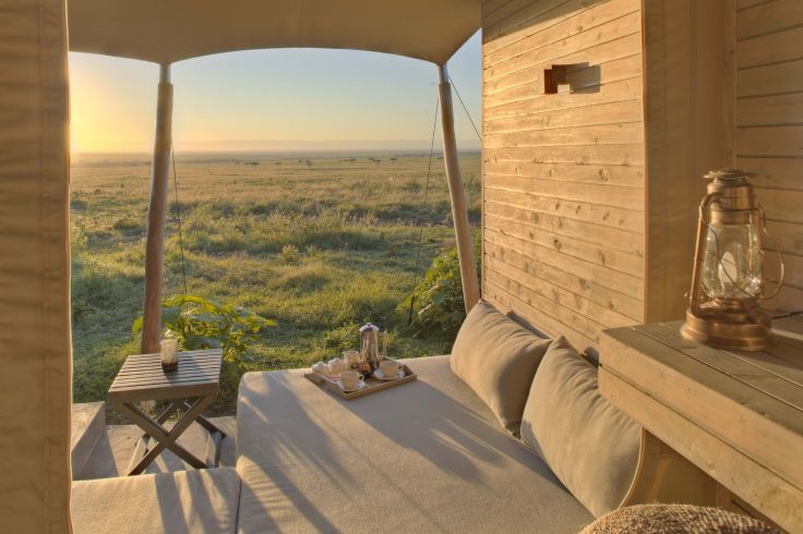 Reserve du Massai Mara - Kenya