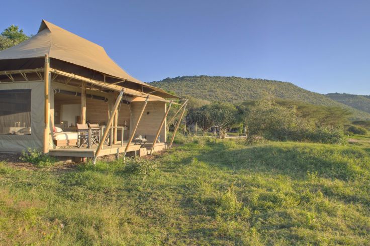 Reserve du Massai Mara - Kenya