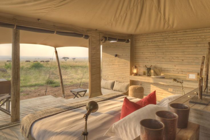 Reserve du Massai Mara - Kenya
