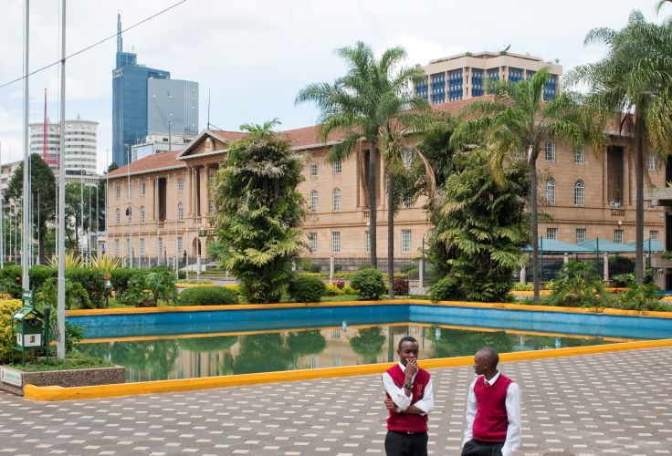 Nairobi - Kenya