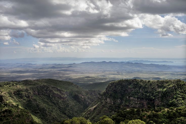 Lac Turkana - Kenya