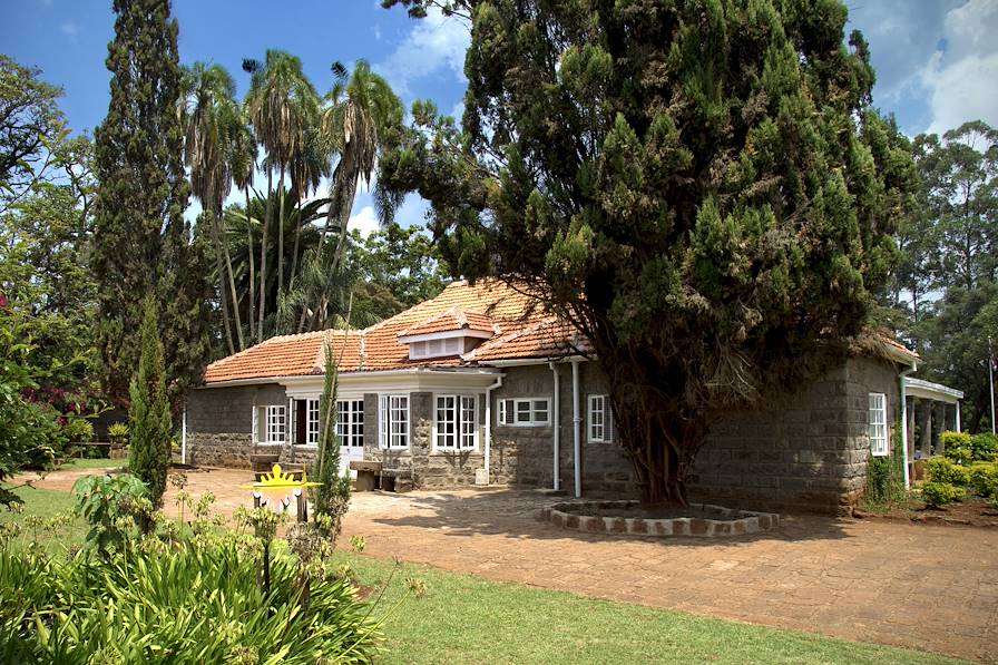 Musée Karen Blixen - Nairobi - Kenya